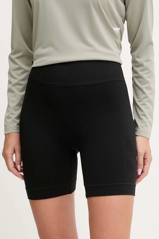 Тренировочные шорты Hummel, черный
Тренировочные шорты Hummel, черный