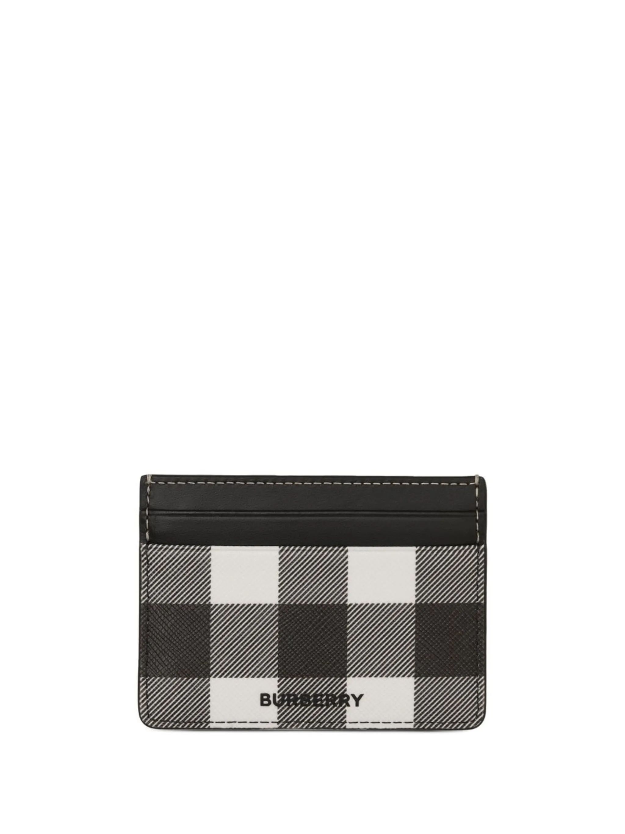 Картхолдер в клетку Exaggerated Check Burberry, черный
Картхолдер в клетку Exaggerated Check Burberry, черный