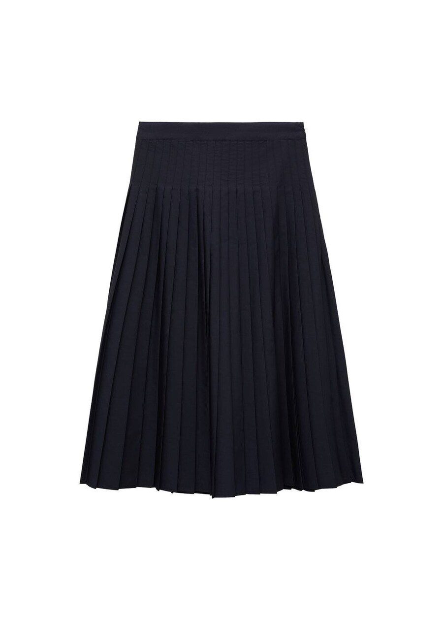 Миди юбка MANGO Pili-h, Black
Миди юбка MANGO Pili-h, Black