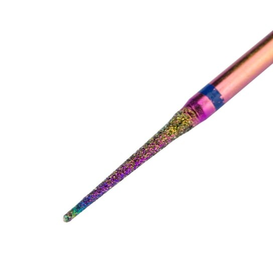 Фреза алмазная точечная «Юникорн» №15, AlleBeauty
Фреза алмазная точечная «Юникорн» №15, AlleBeauty