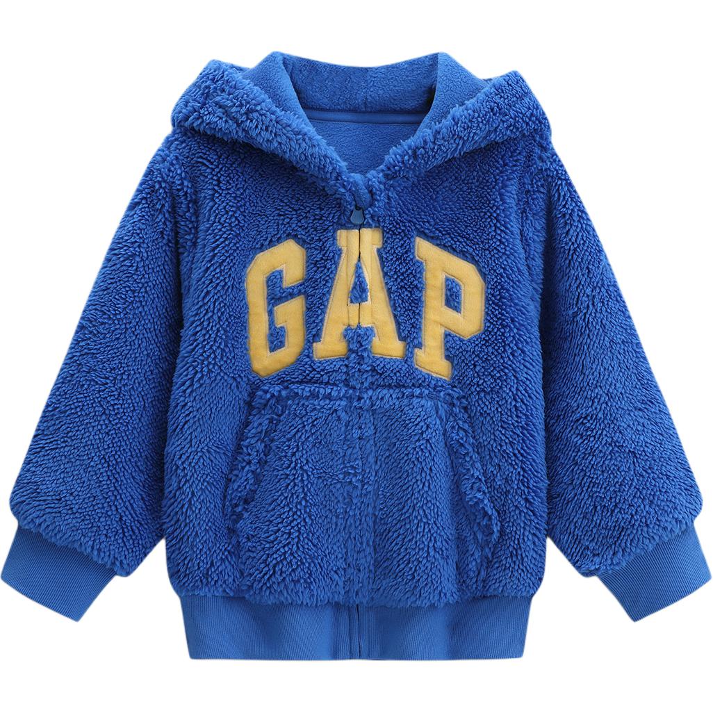 Детский свитшот GAP, синий
Детский свитшот GAP, синий