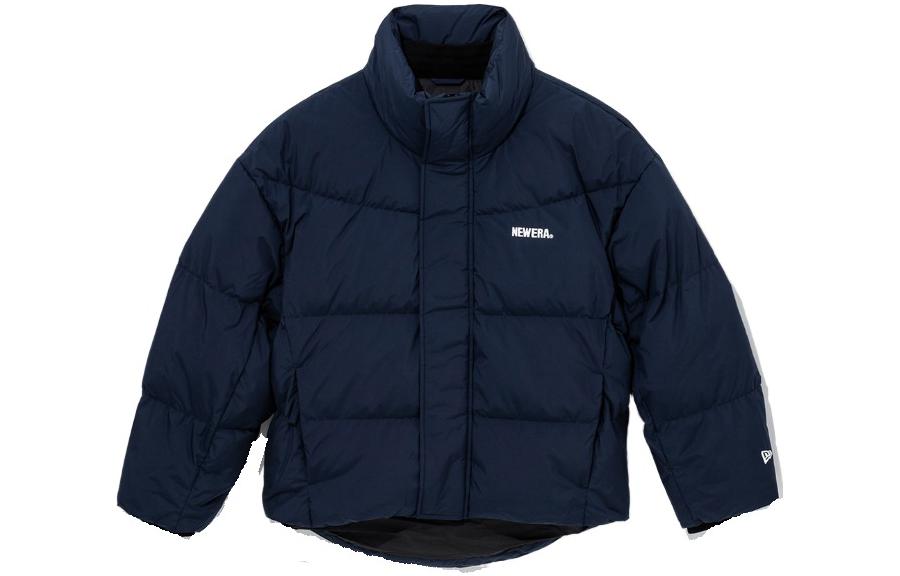 Пуховик мужской New Era, синий
Пуховик мужской New Era, синий