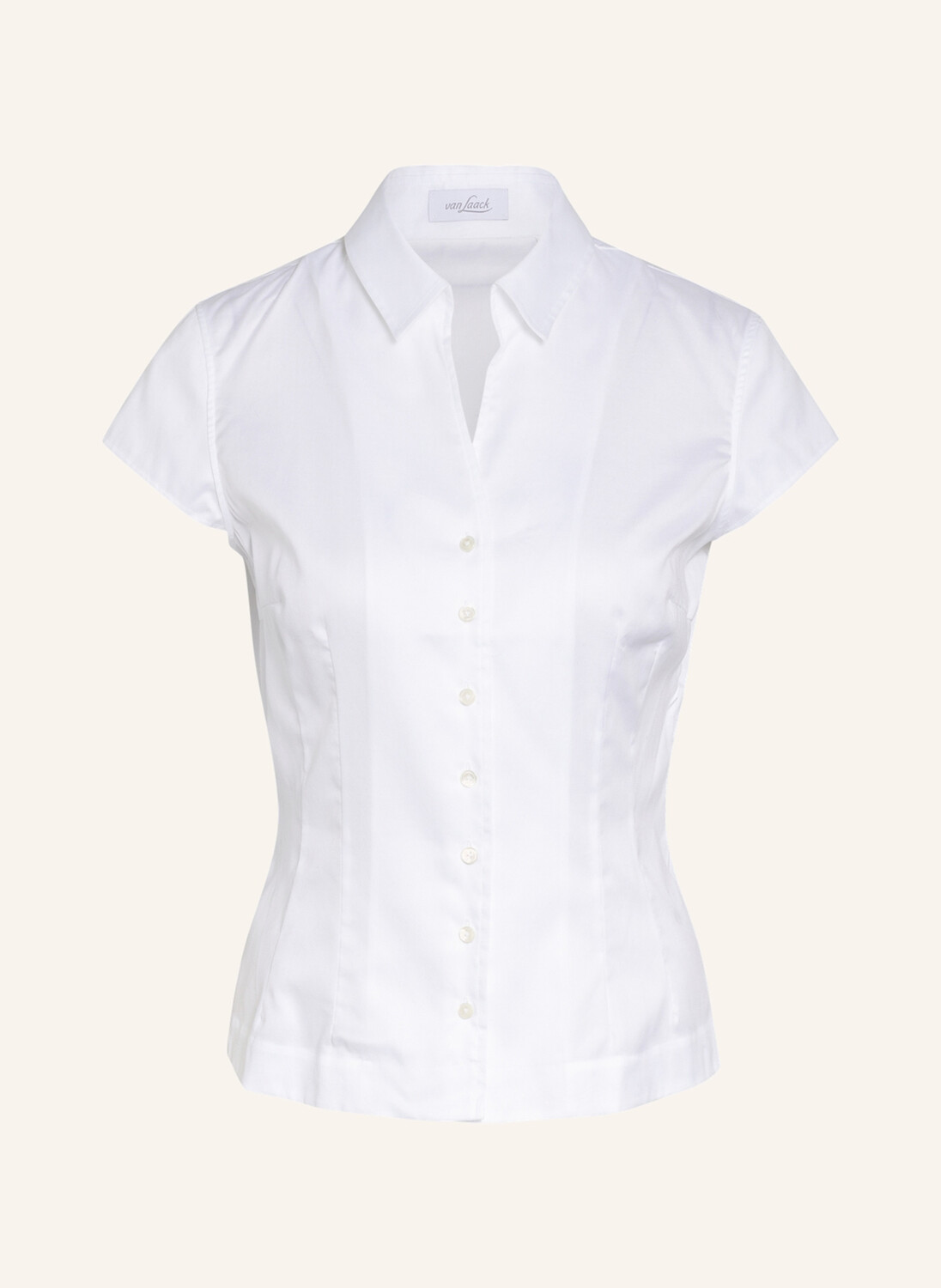 Блузка-Рубашка Фил Van Laack, белый
Блузка-Рубашка Фил Van Laack, белый