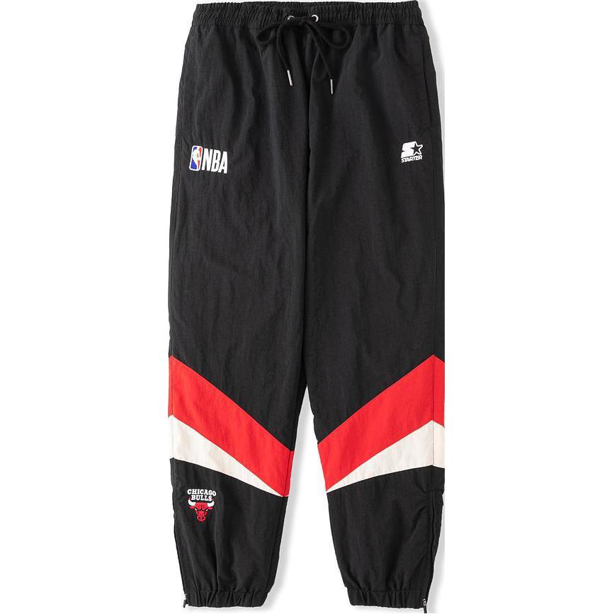 STARTER NBA спортивные трикотажные брюки мужские black
STARTER NBA спортивные трикотажные брюки мужские black