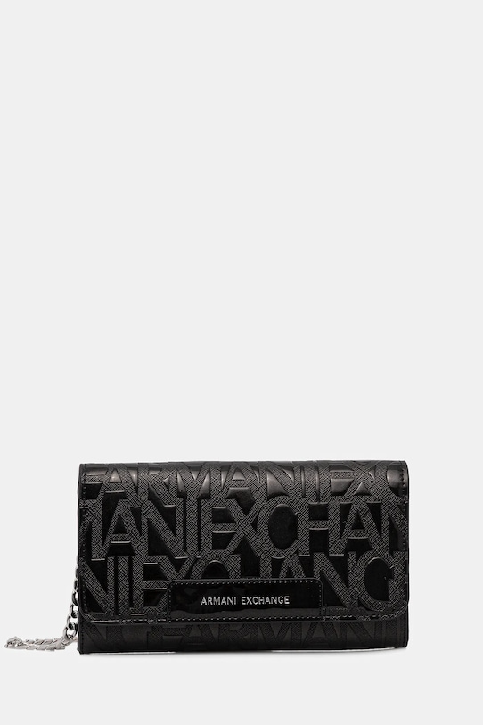 Кошелек Armani Exchange, черный
Кошелек Armani Exchange, черный