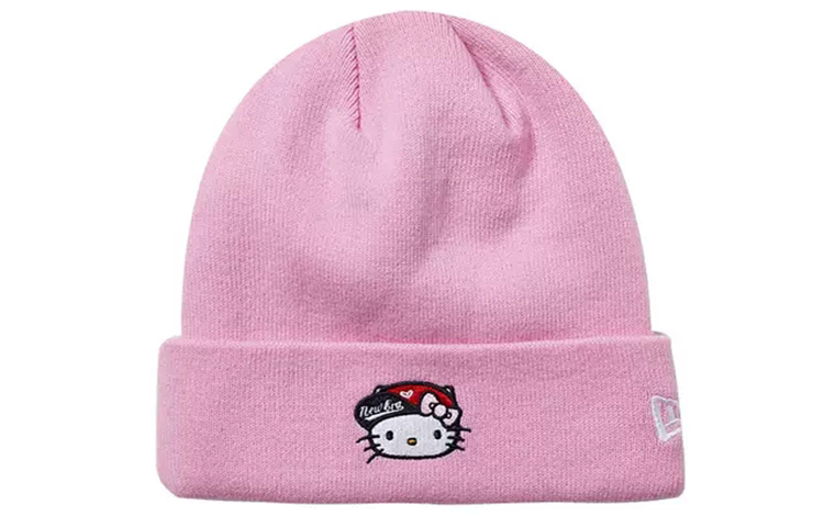 New Era Акриловая вязаная шапка унисекс розовая, Pink
New Era Акриловая вязаная шапка унисекс розовая, Pink