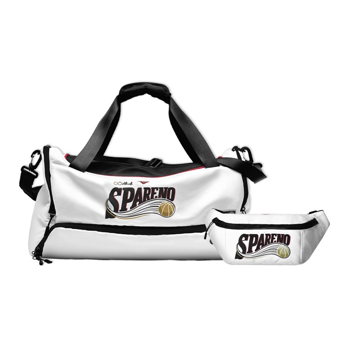Spare No Pains Полиэстеровая баскетбольная сумка через плечо спортивная сумка большая унисекс белая, Combo 1
Spare No Pains Полиэстеровая баскетбольная сумка через плечо спортивная сумка большая унисекс белая, Combo 1