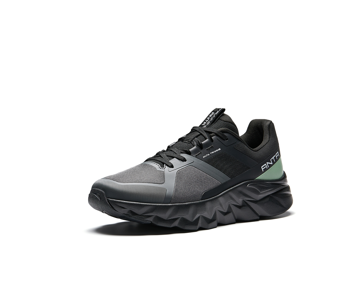 Низкие кроссовки для тренировок мужские ANTA, серый
Низкие кроссовки для тренировок мужские ANTA, серый