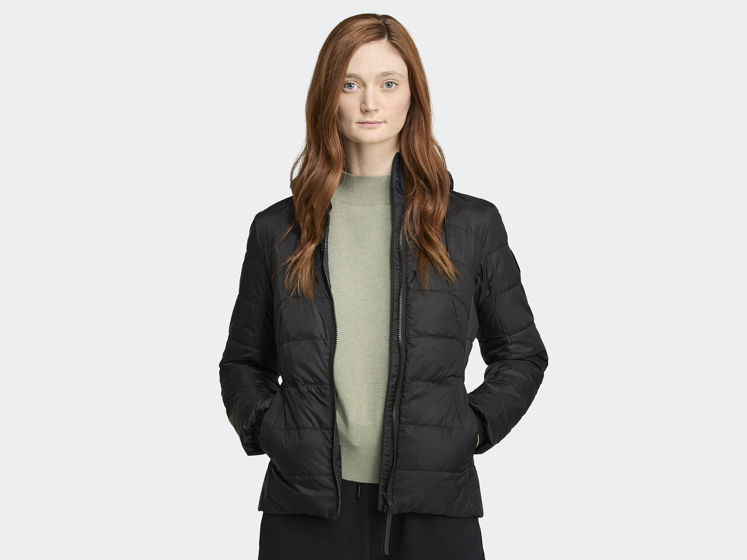 Худи Canada Goose Abbott Black Label, черный
Худи Canada Goose Abbott Black Label, черный