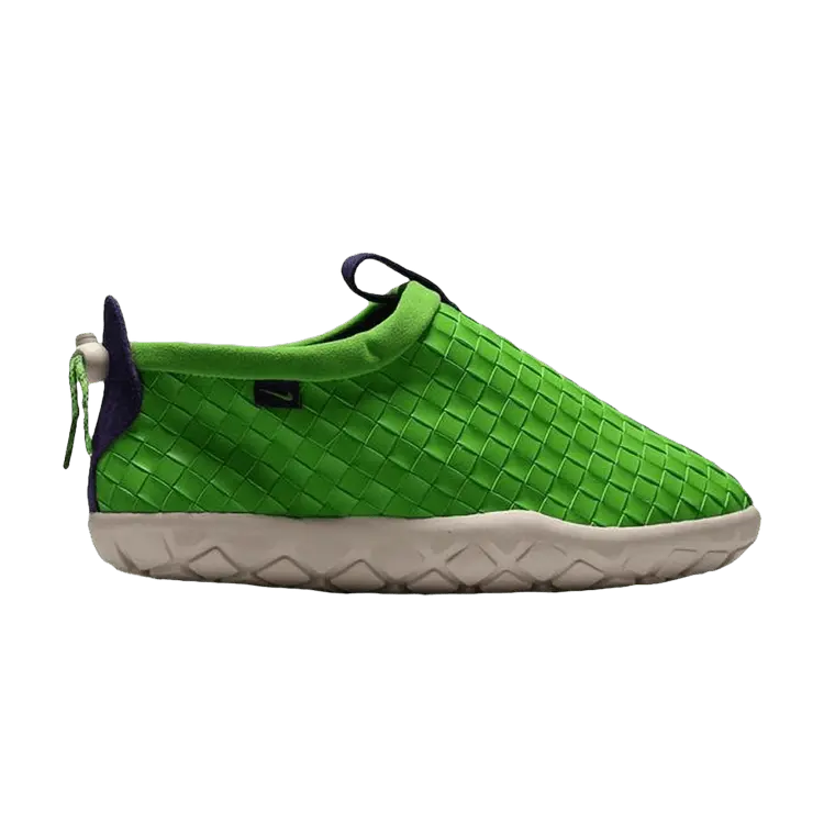 Кроссовки Air Moc LT 'Green Apple', зеленый
Кроссовки Air Moc LT 'Green Apple', зеленый