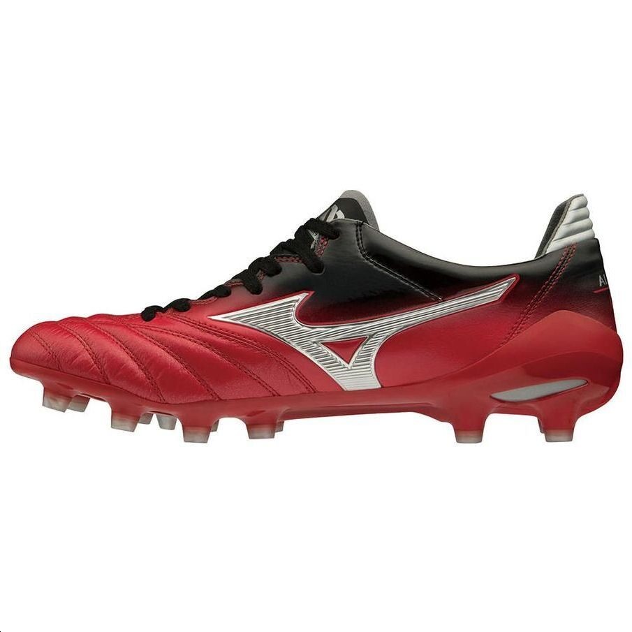 Mizuno Morelia Neo Футбольная обувь Мужчины, Red 
Mizuno Morelia Neo Футбольная обувь Мужчины, Red