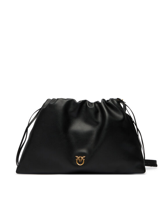 Клатч с ремешком Maxi Clutch+Tracolla SP Al 25-26 PLTT 105825 A0QO Pinko, черный
Клатч с ремешком Maxi Clutch+Tracolla SP Al 25-26 PLTT 105825 A0QO Pinko, черный