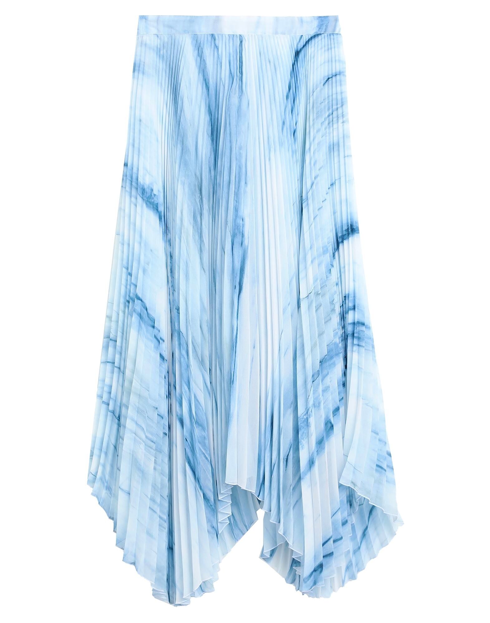 Юбка миди Dondup, небесно-голубой
Юбка миди Dondup, небесно-голубой