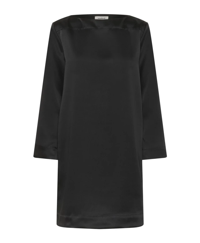 Платье Симоны Soaked In Luxury, черный
Платье Симоны Soaked In Luxury, черный