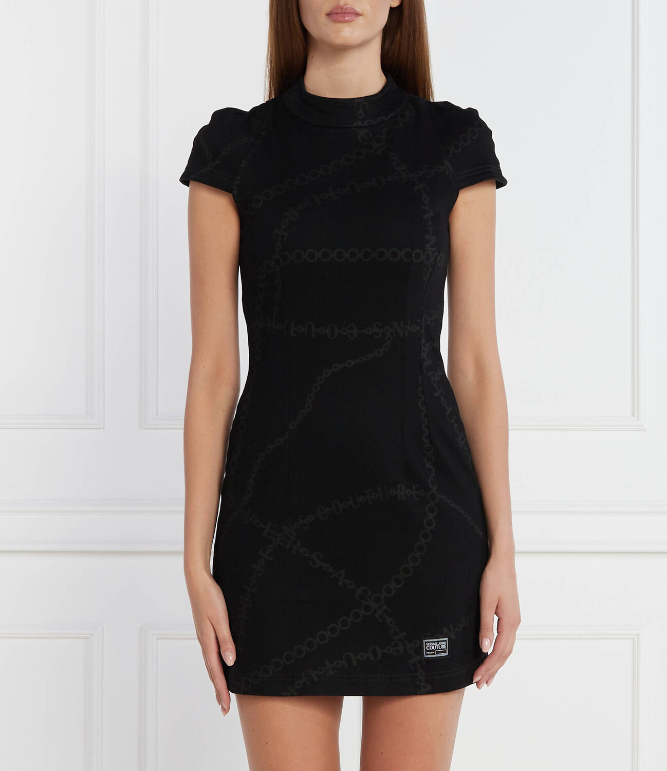 Платье Versace Jeans Couture, черный
Платье Versace Jeans Couture, черный