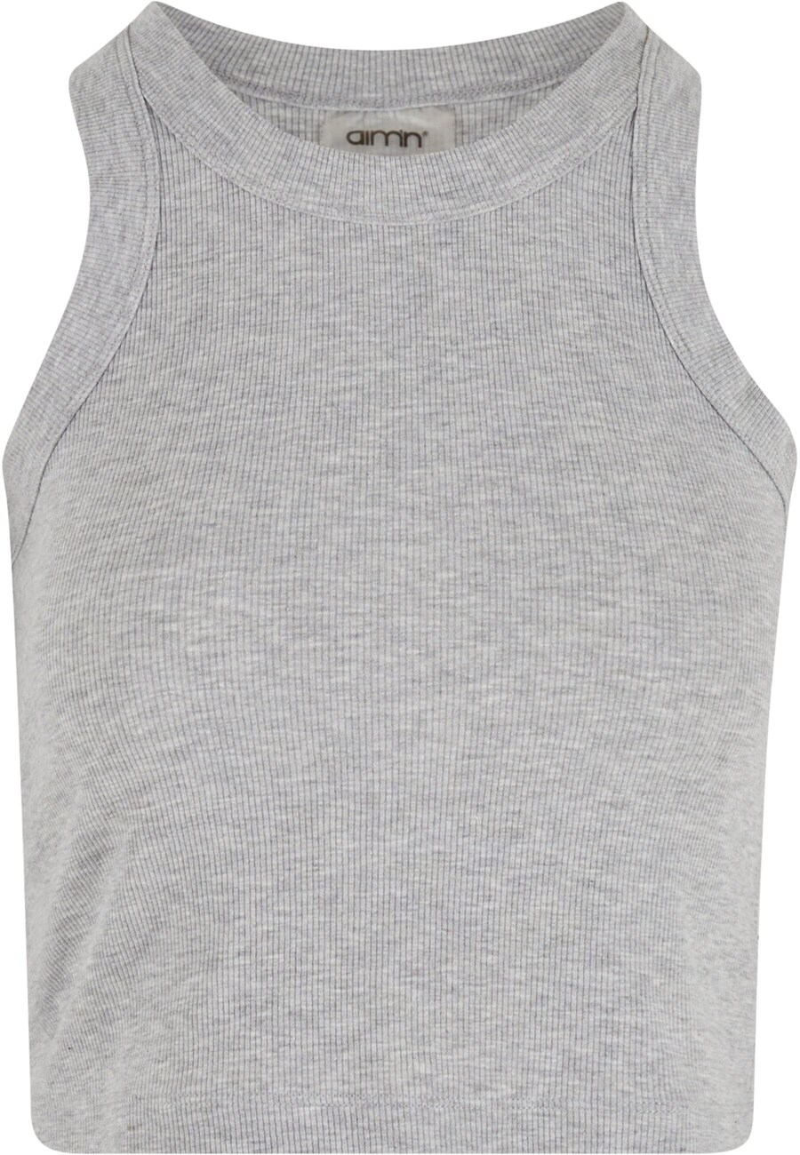 Укороченный топ Aim'n Shirt, серый
Укороченный топ Aim'n Shirt, серый