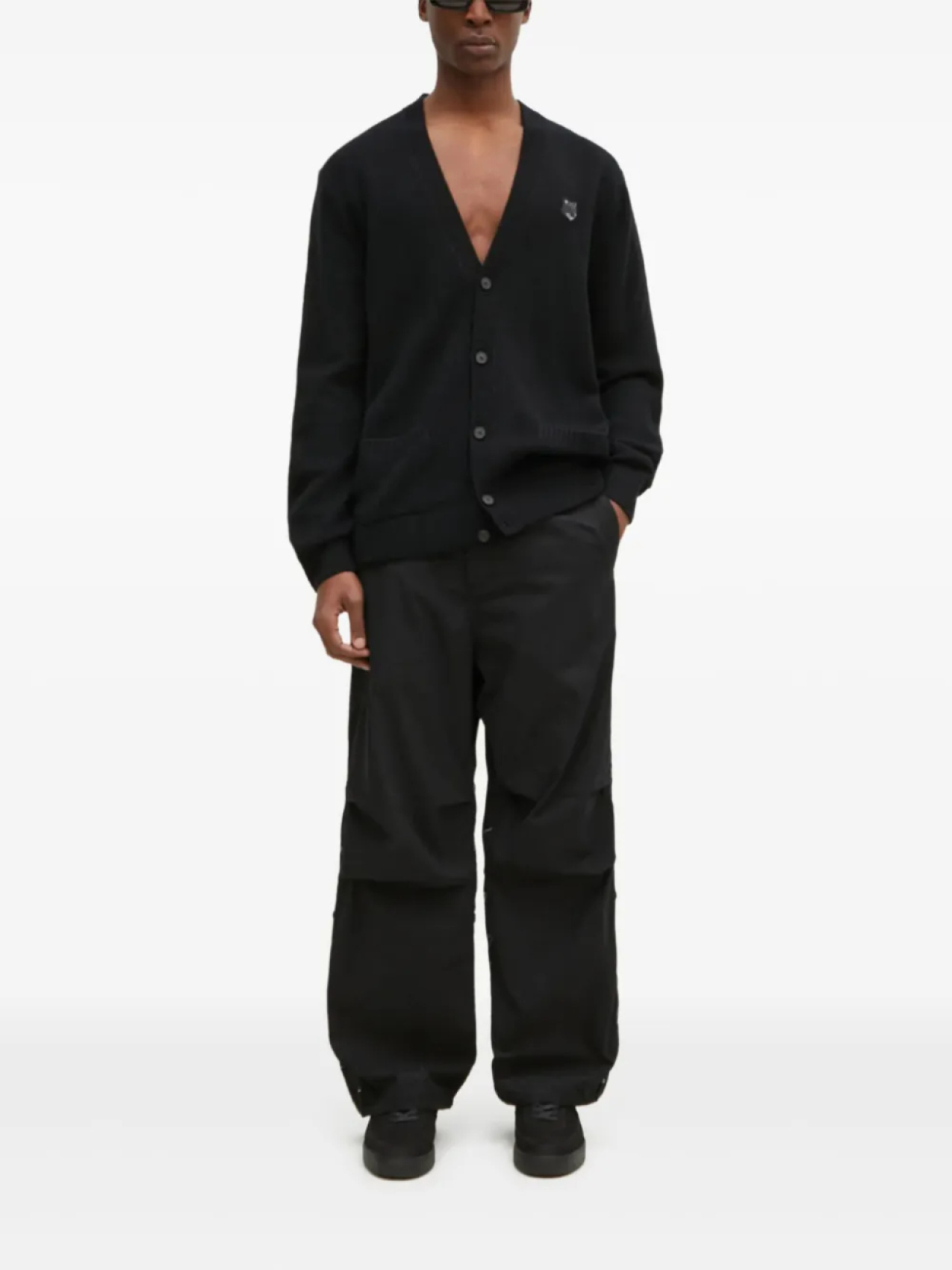 Махариши Бонсай Пейзаж Свободные брюки Maharishi, черный
Махариши Бонсай Пейзаж Свободные брюки Maharishi, черный