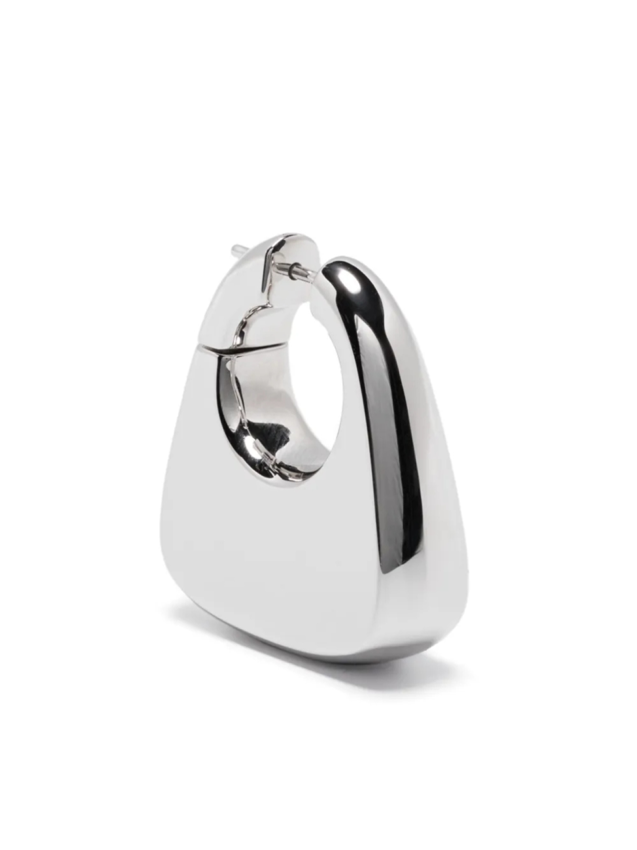 Большая серьга-тоут Maria Black, серебряный
Большая серьга-тоут Maria Black, серебряный