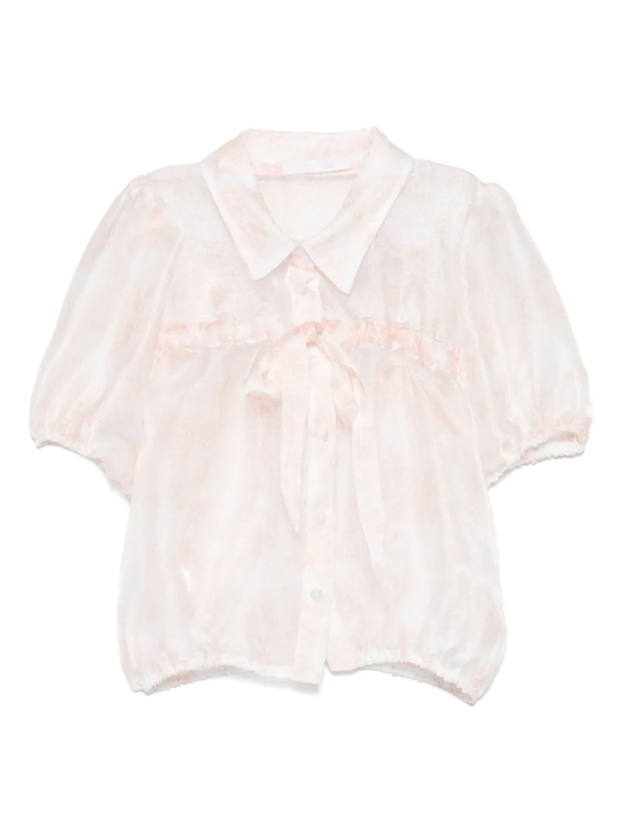 Рубашка с графичным принтом Miss Grant Kids, белый
Рубашка с графичным принтом Miss Grant Kids, белый