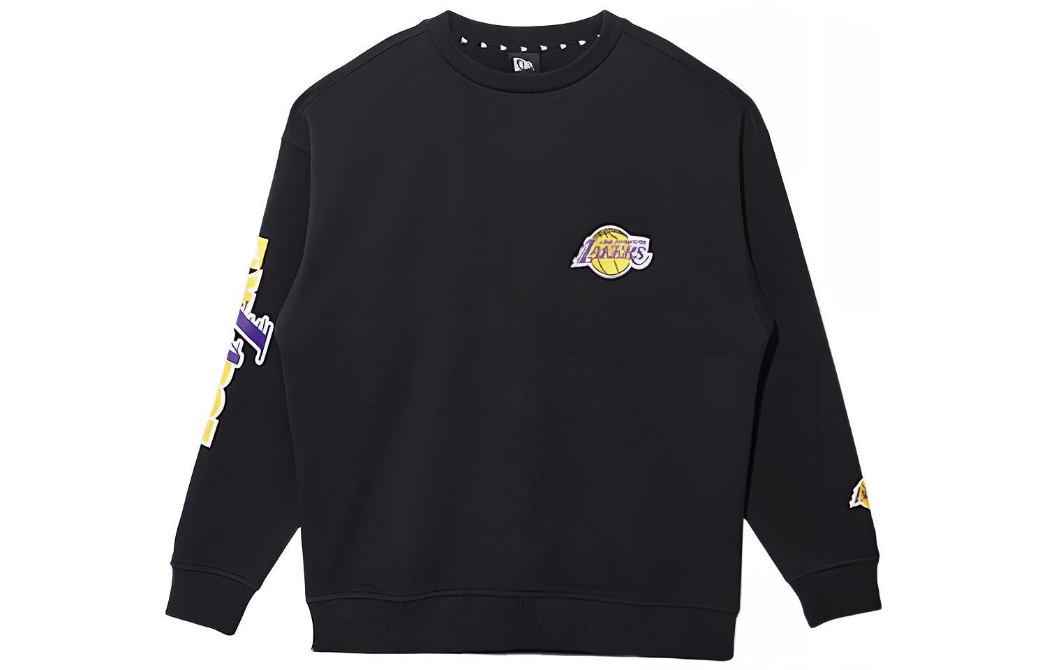 New Era Свитшот унисекс черный
New Era Свитшот унисекс черный