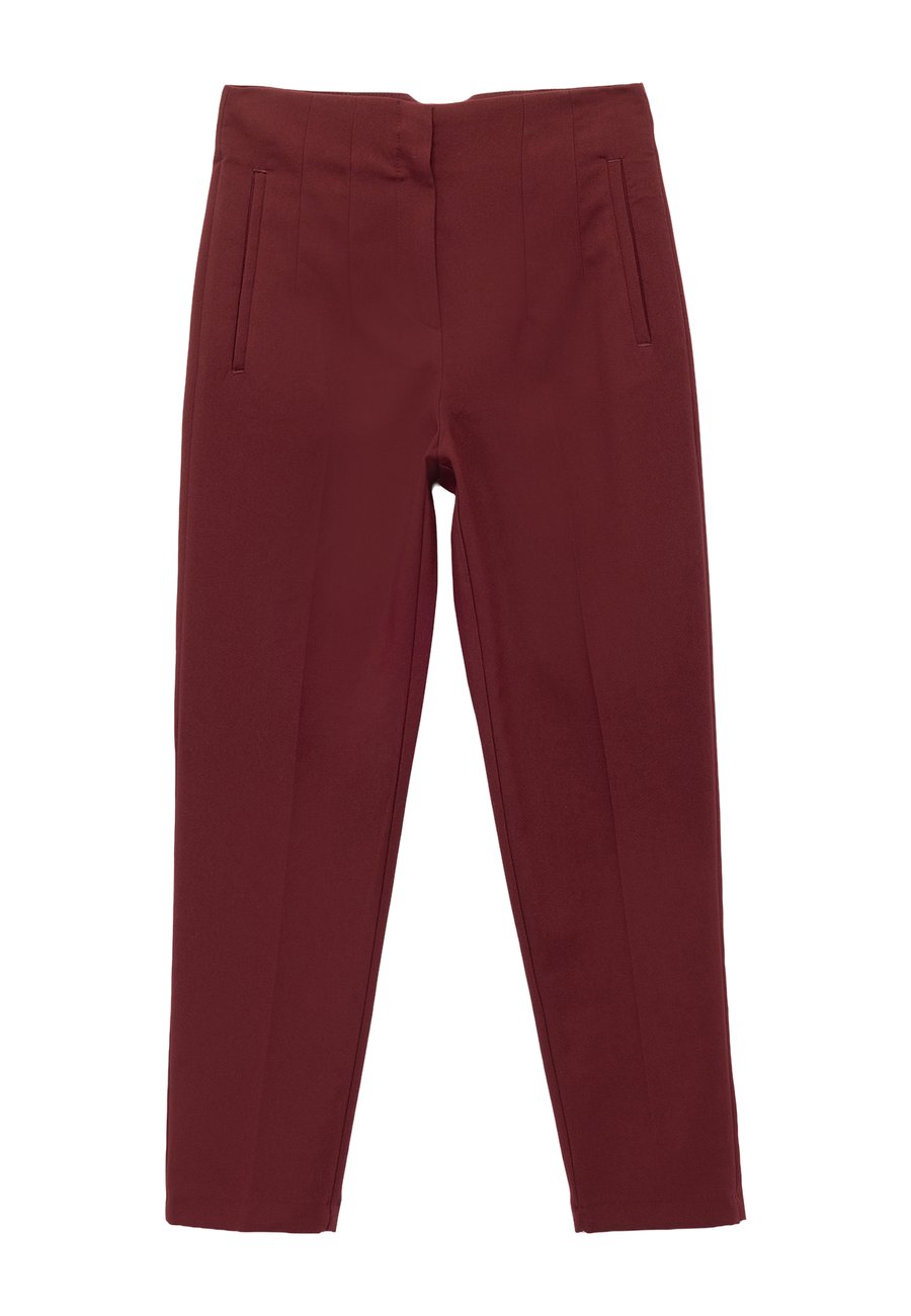 Брюки Koton Trousers, Bordeaux
Брюки Koton Trousers, Bordeaux