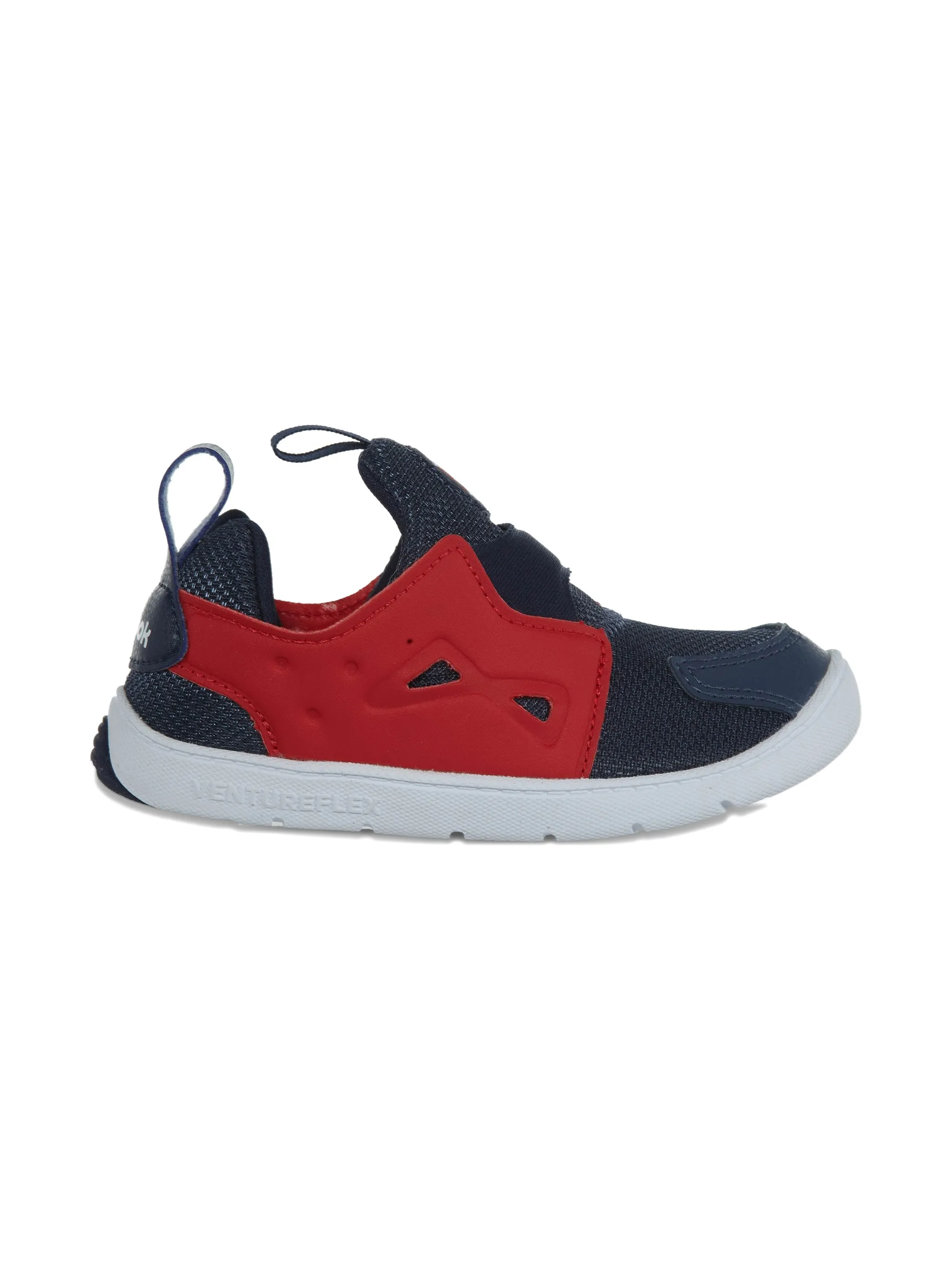 Кроссовки-слипоны Ventureflex Reebok Kids, синий
Кроссовки-слипоны Ventureflex Reebok Kids, синий