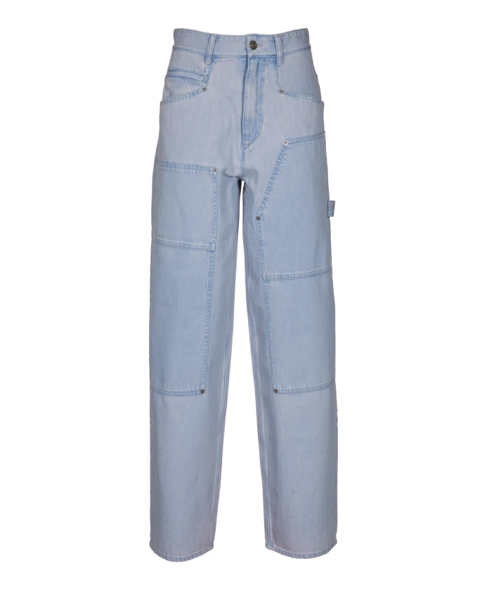 Джинсы Офра Marant Ãtoile, синий
Джинсы Офра Marant Ãtoile, синий