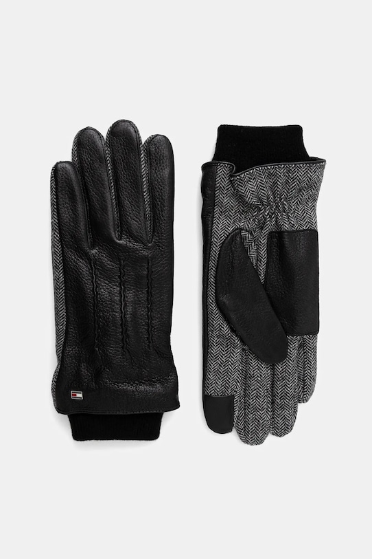 Перчатки с шерстью Tommy Hilfiger, черный
Перчатки с шерстью Tommy Hilfiger, черный