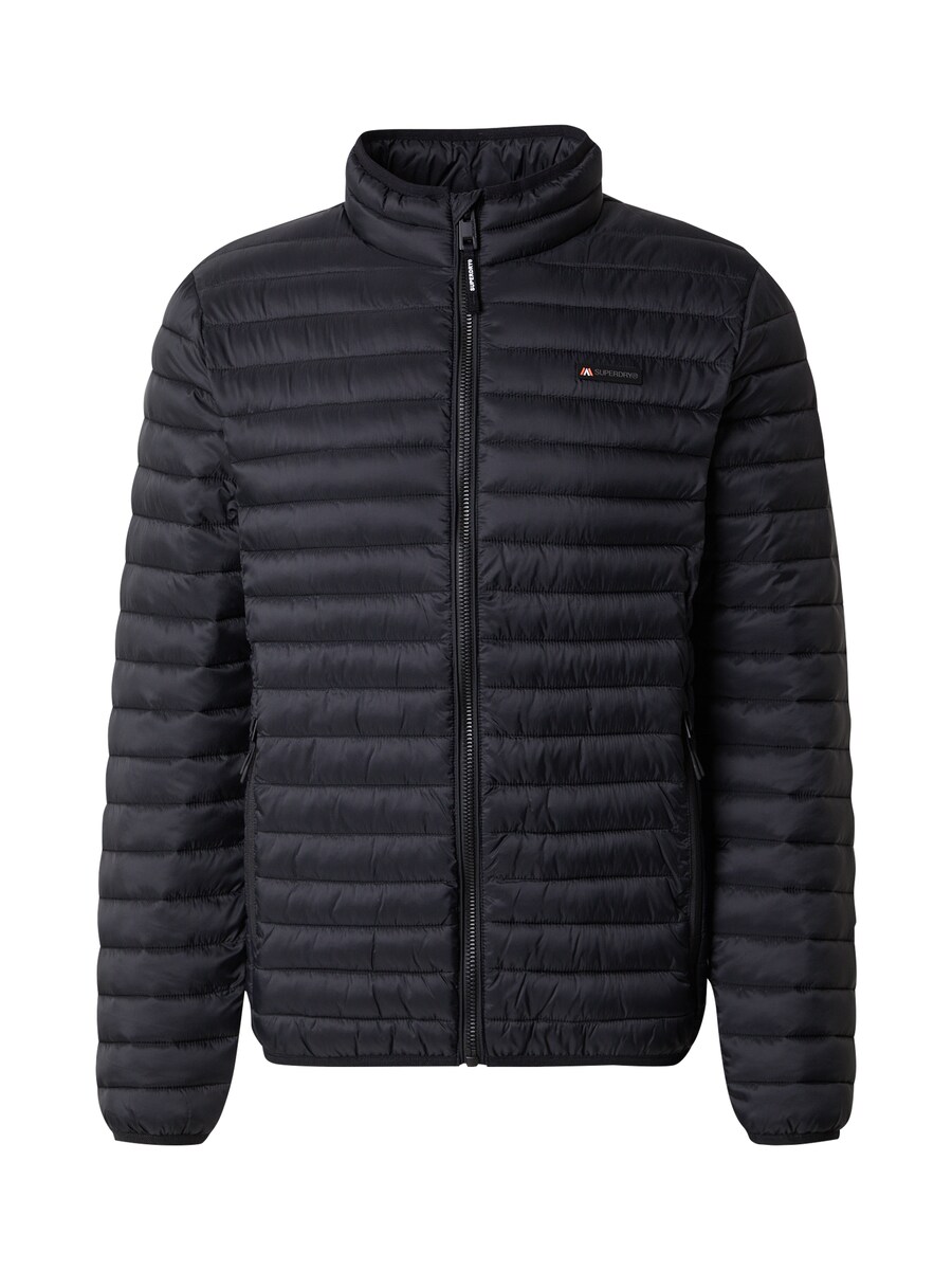 Демисезонная куртка Superdry FUJI, Black
Демисезонная куртка Superdry FUJI, Black