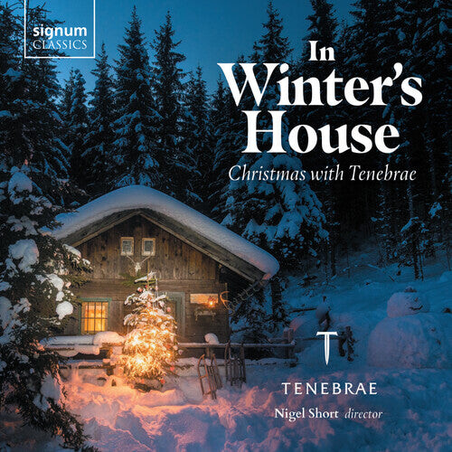 CD диск Traditional Sally Beamish: In Winter's House
CD диск Traditional Sally Beamish: In Winter's House