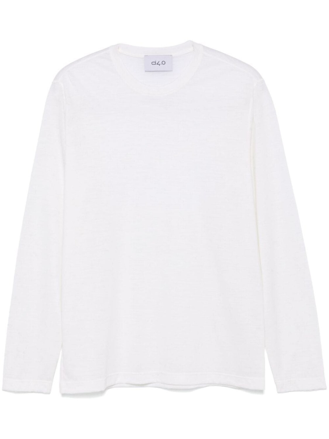 D4.0 футболка с фактурой slub, белый
D4.0 футболка с фактурой slub, белый