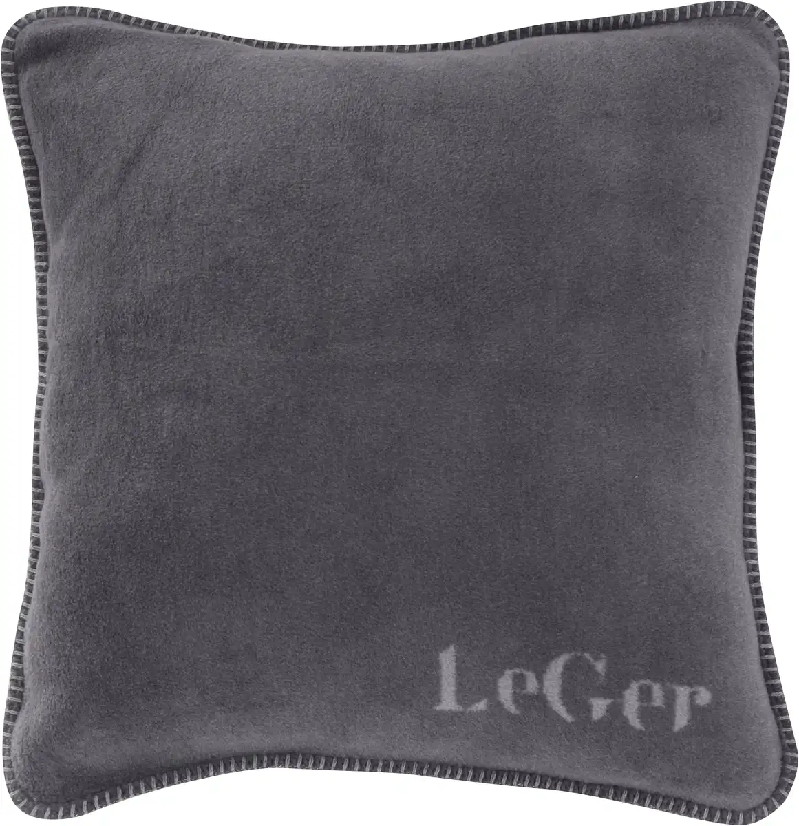 LeGer Home by Lena Gercke декоративная подушка "Аниса", с современной надписью, чехол без наполнения, 1 штука 50x50 см 50х50 см, серый
LeGer Home by Lena Gercke декоративная подушка "Аниса", с современной надписью, чехол без наполнения, 1 штука 50x50 см 50х50 см, серый