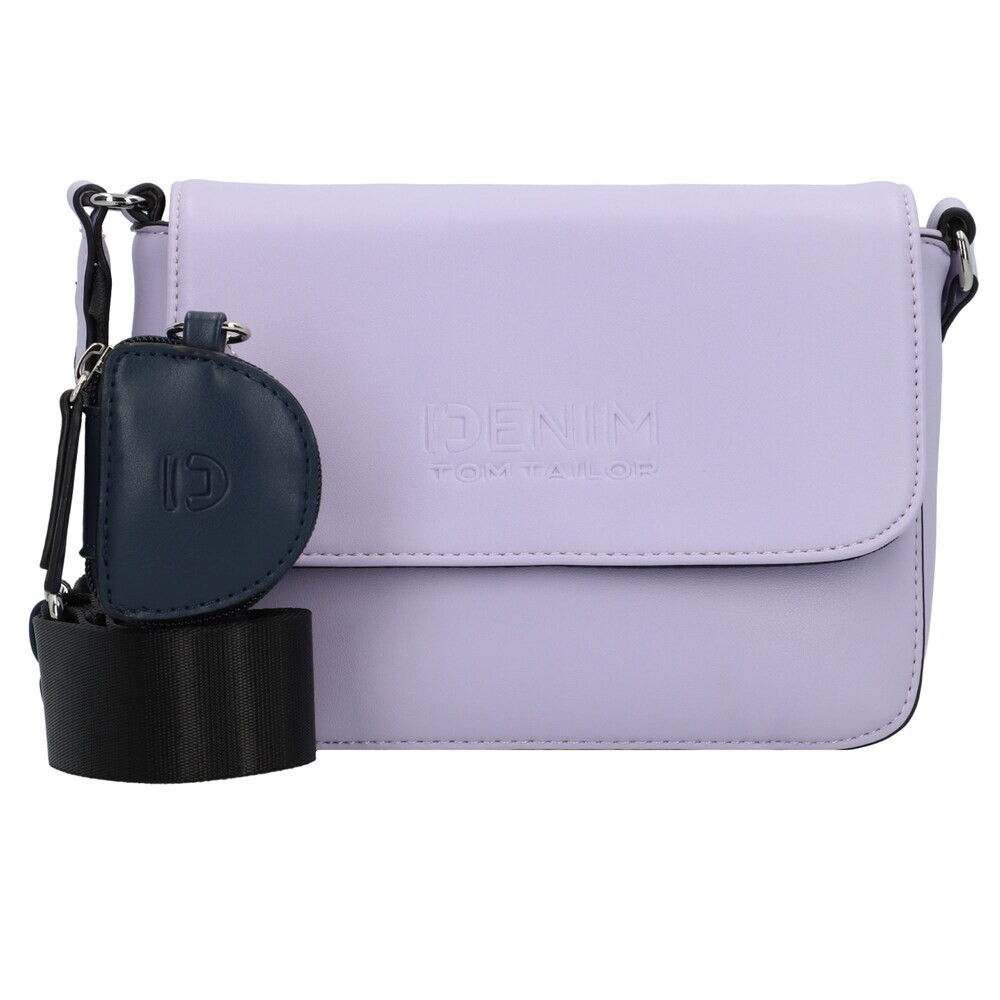 Сумка через плечо TOM TAILOR DENIM Saskia, фиолетовый
Сумка через плечо TOM TAILOR DENIM Saskia, фиолетовый