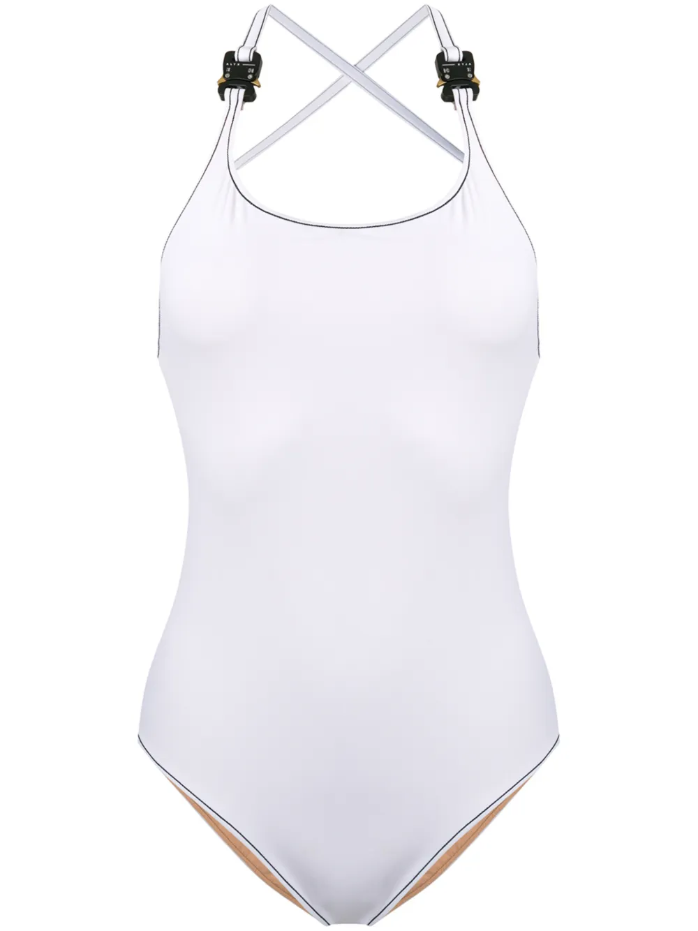 Купальник Lucy 1017 ALYX 9SM, белый
Купальник Lucy 1017 ALYX 9SM, белый