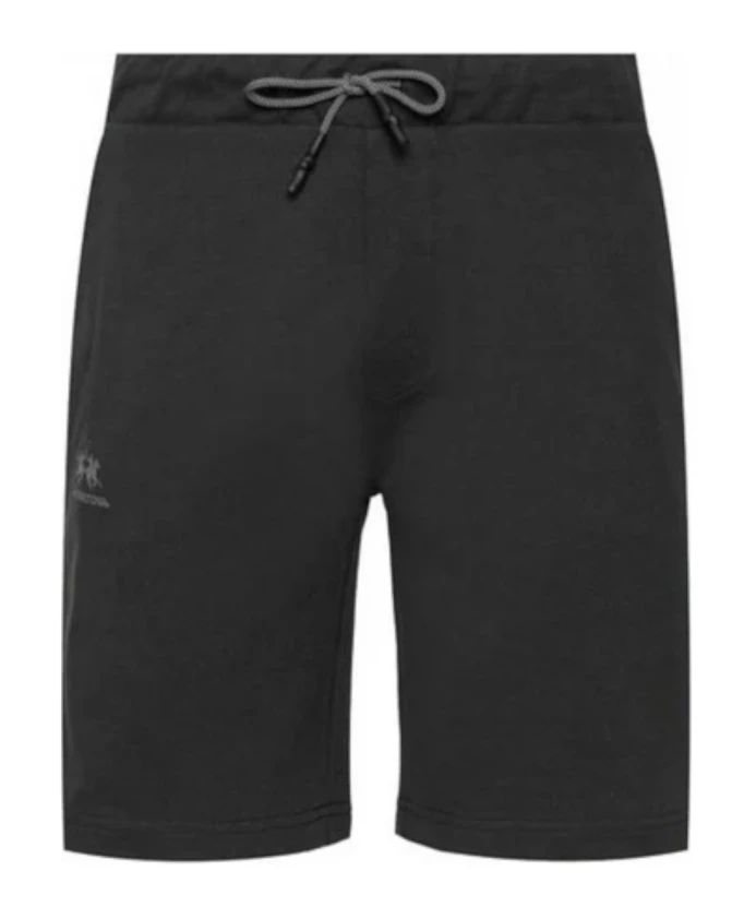 Черные спортивные шорты La Martina, черный
Черные спортивные шорты La Martina, черный