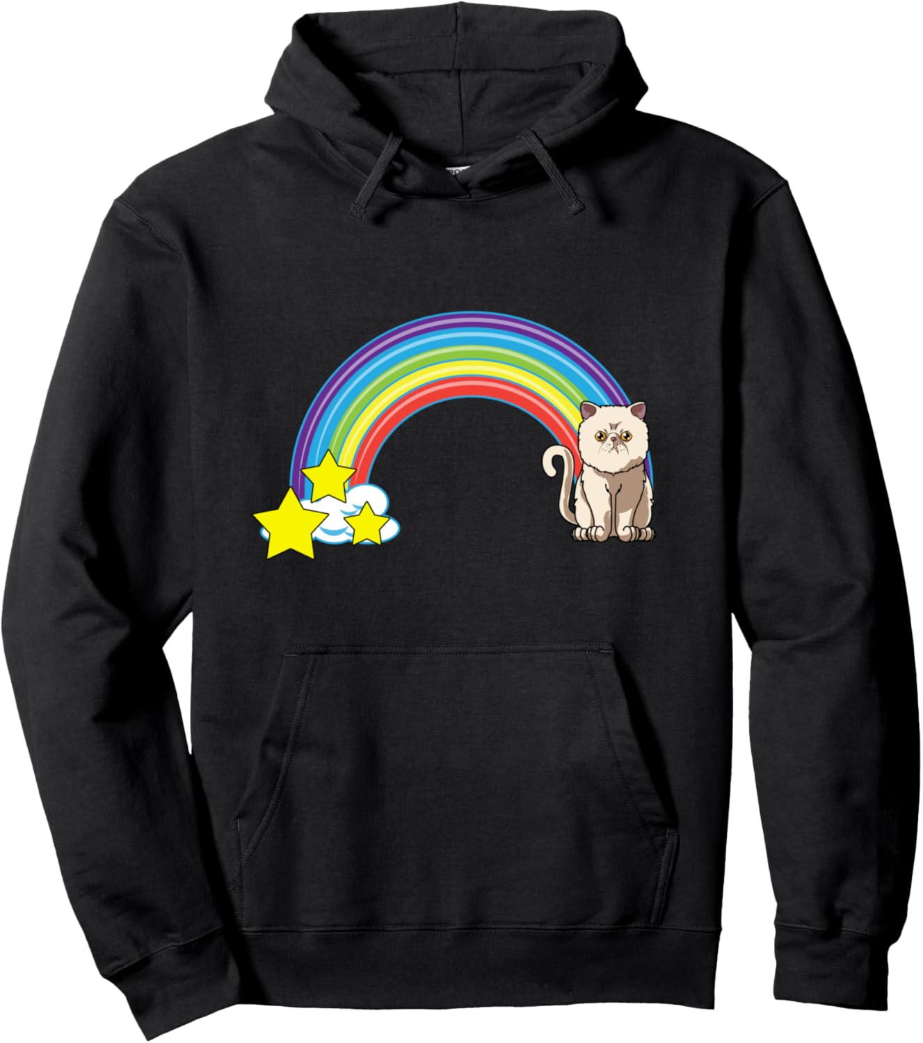 Худи в стиле ретро с забавным рисунком кошки «Радужная экзотическая короткошерстная кошка» Funny Exotic Shorthair Cat Lovers, черный
Худи в стиле ретро с забавным рисунком кошки «Радужная экзотическая короткошерстная кошка» Funny Exotic Shorthair Cat Lovers, черный