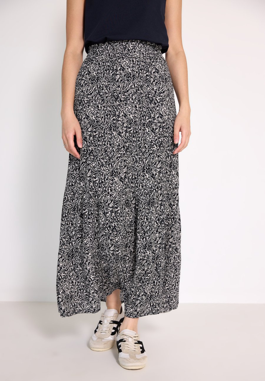 Юбка Street One Studio Maxi skirt, Blau/Dark Blue
Юбка Street One Studio Maxi skirt, Blau/Dark Blue