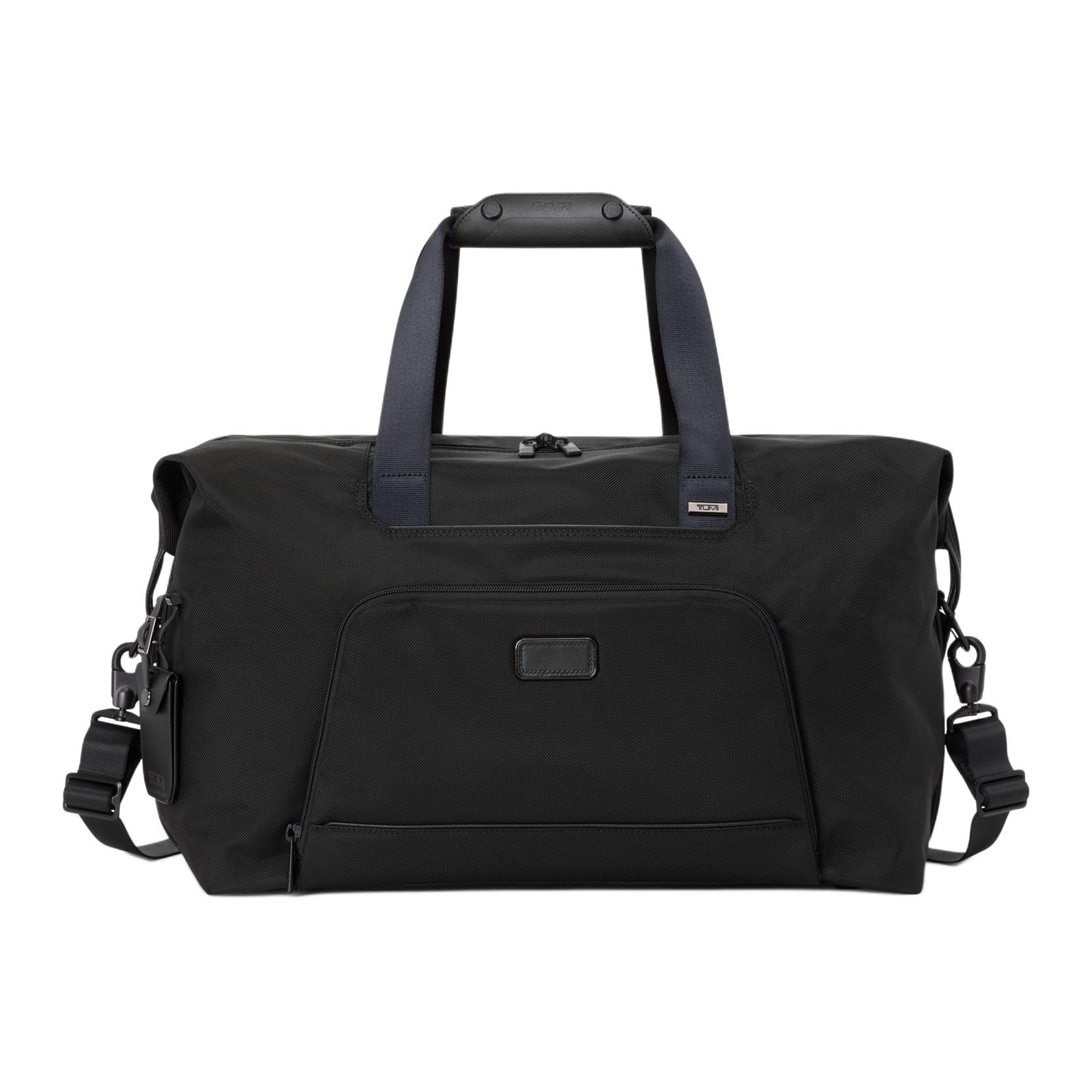 TUMI Съемный ремень, нейлоновая дорожная сумка Unisex Black
TUMI Съемный ремень, нейлоновая дорожная сумка Unisex Black