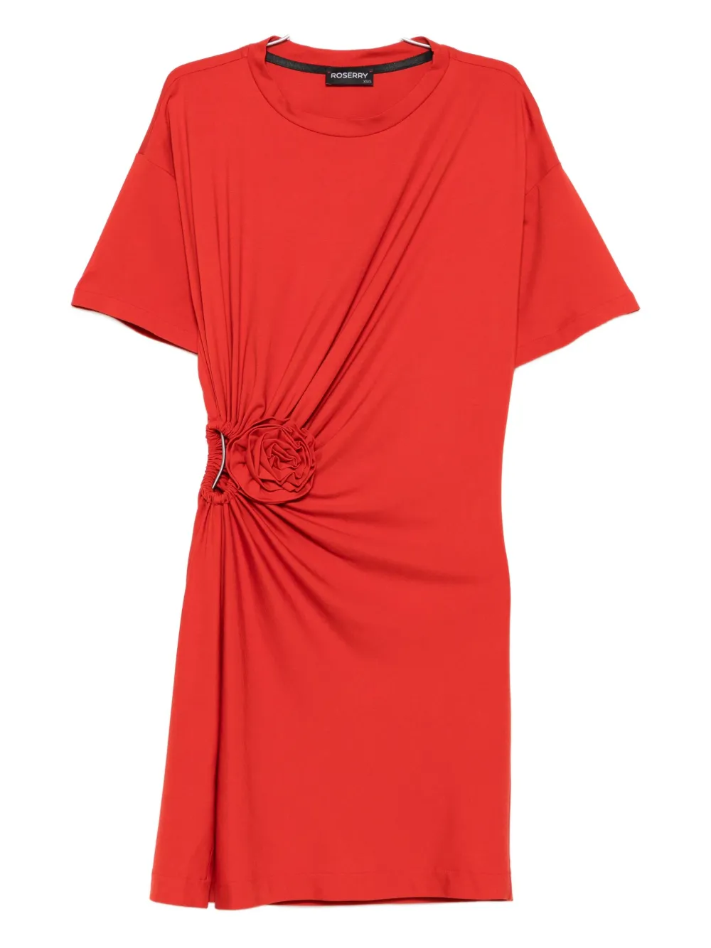 Мини-платье Carmen с отделкой в виде роз и колец ROSERRY, красный
Мини-платье Carmen с отделкой в виде роз и колец ROSERRY, красный