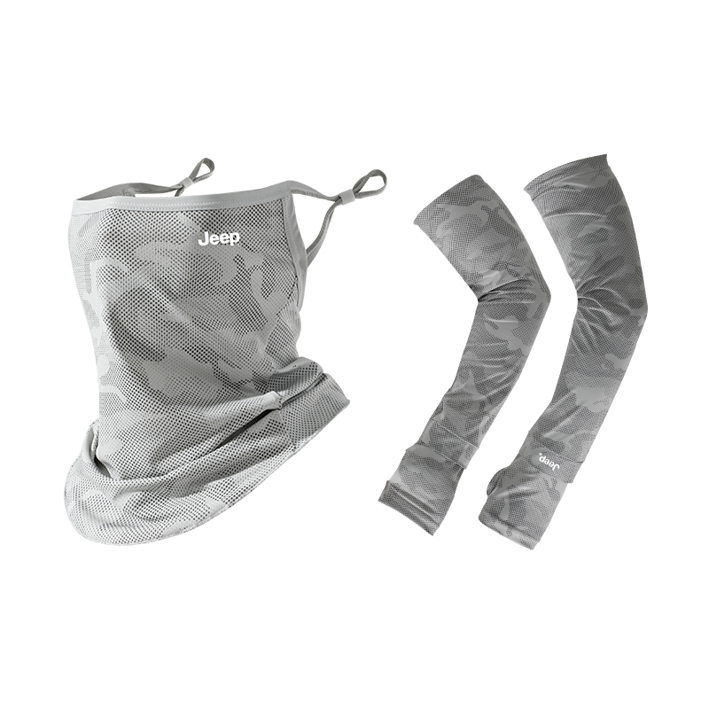 Легкие солнцезащитные рукава Men's Jeep, iridescent светло-серый
Легкие солнцезащитные рукава Men's Jeep, iridescent светло-серый