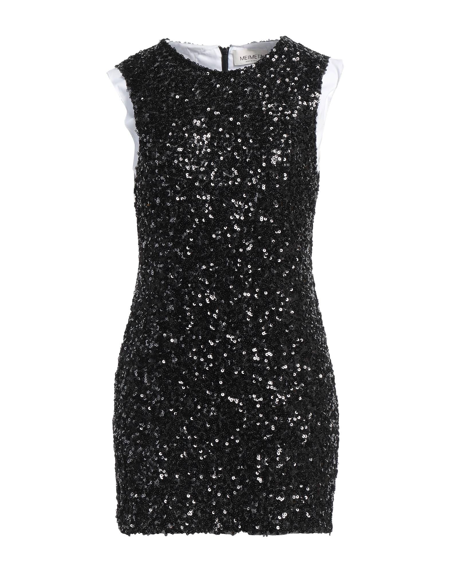 Мини-платье Meimeij, черный
Мини-платье Meimeij, черный