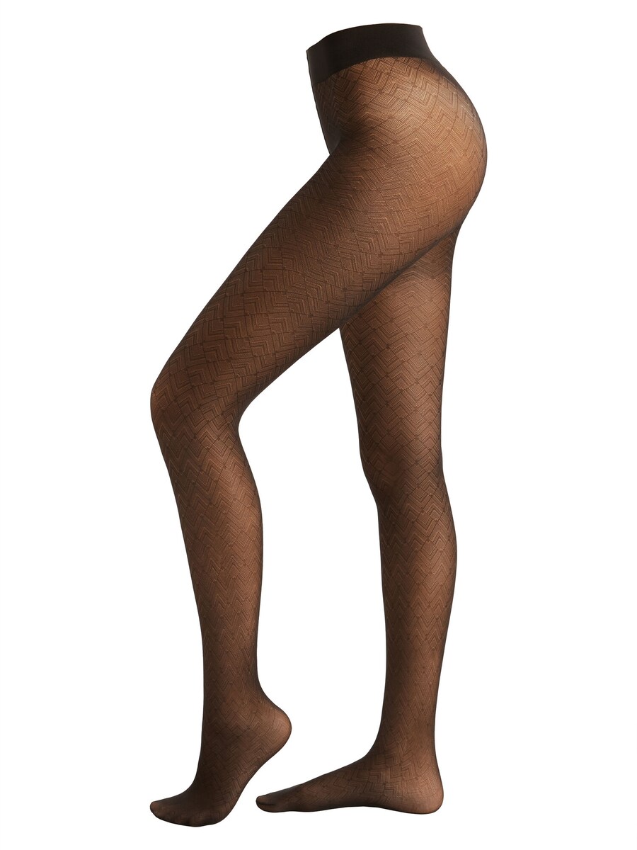 Колготки CALZEDONIA 50 Denier Chevron, черный
Колготки CALZEDONIA 50 Denier Chevron, черный