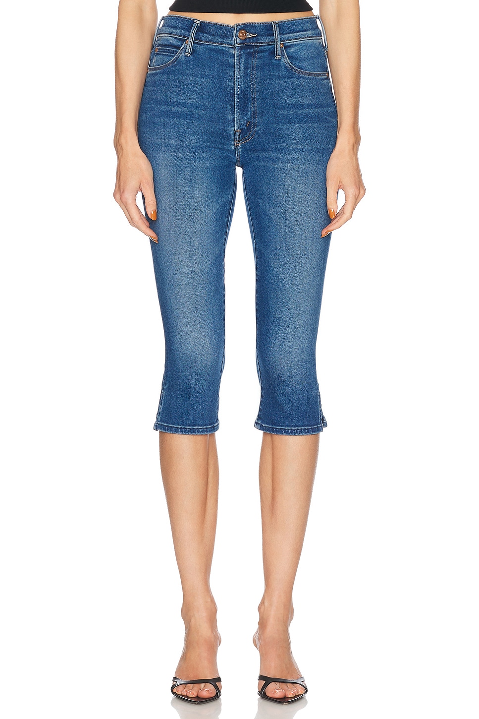 Джинсы The Stunner Zip Bunny Snip Mother, Connect The Dots
Джинсы The Stunner Zip Bunny Snip Mother, Connect The Dots