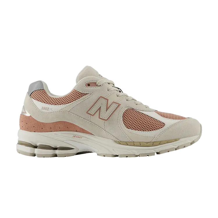 Кроссовки New Balance 2002R 'Russet Red', кремовый
Кроссовки New Balance 2002R 'Russet Red', кремовый