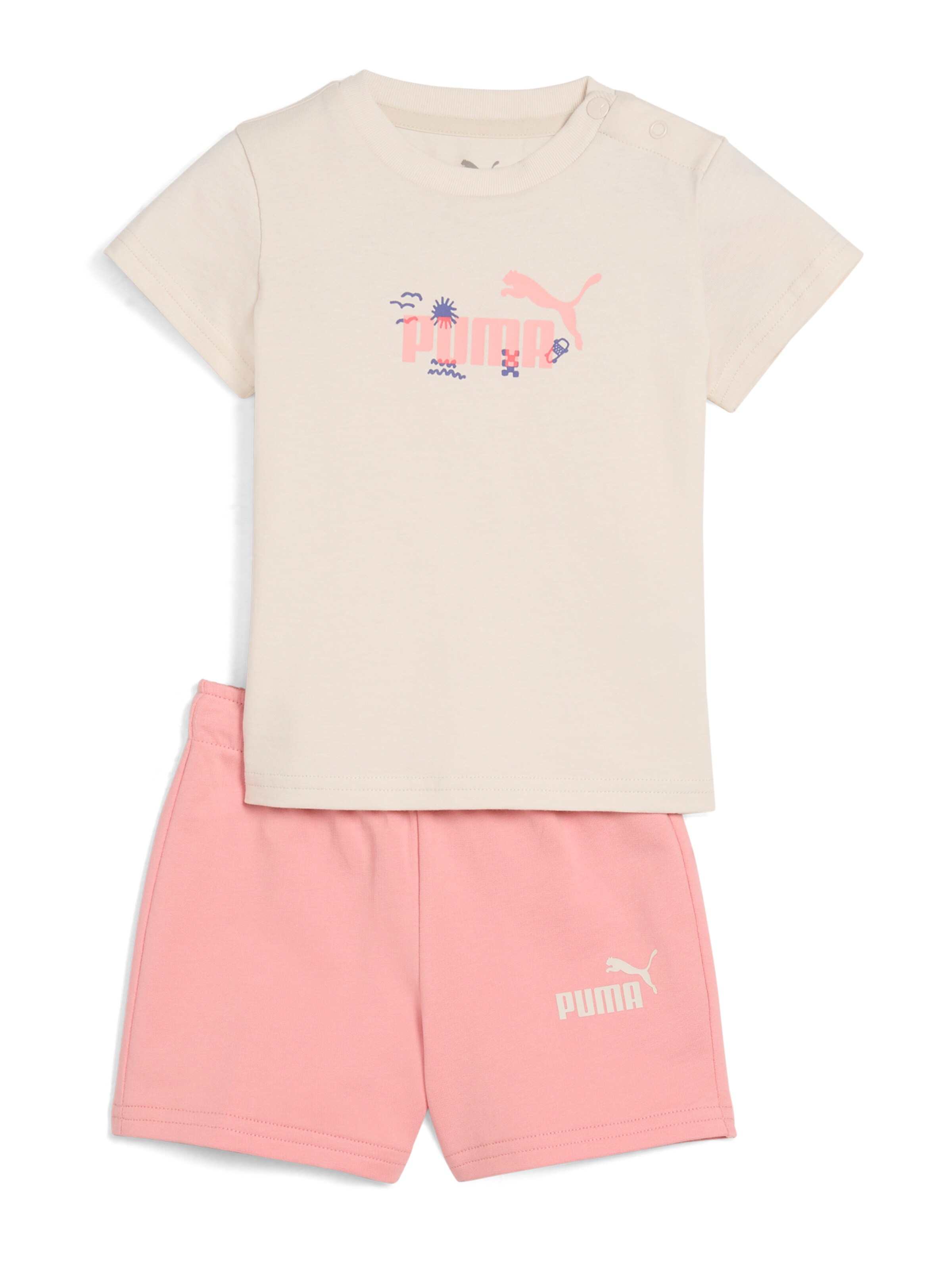 PUMA Набор 'Minicats Sandy Adventures' в цвете Off White
PUMA Набор 'Minicats Sandy Adventures' в цвете Off White