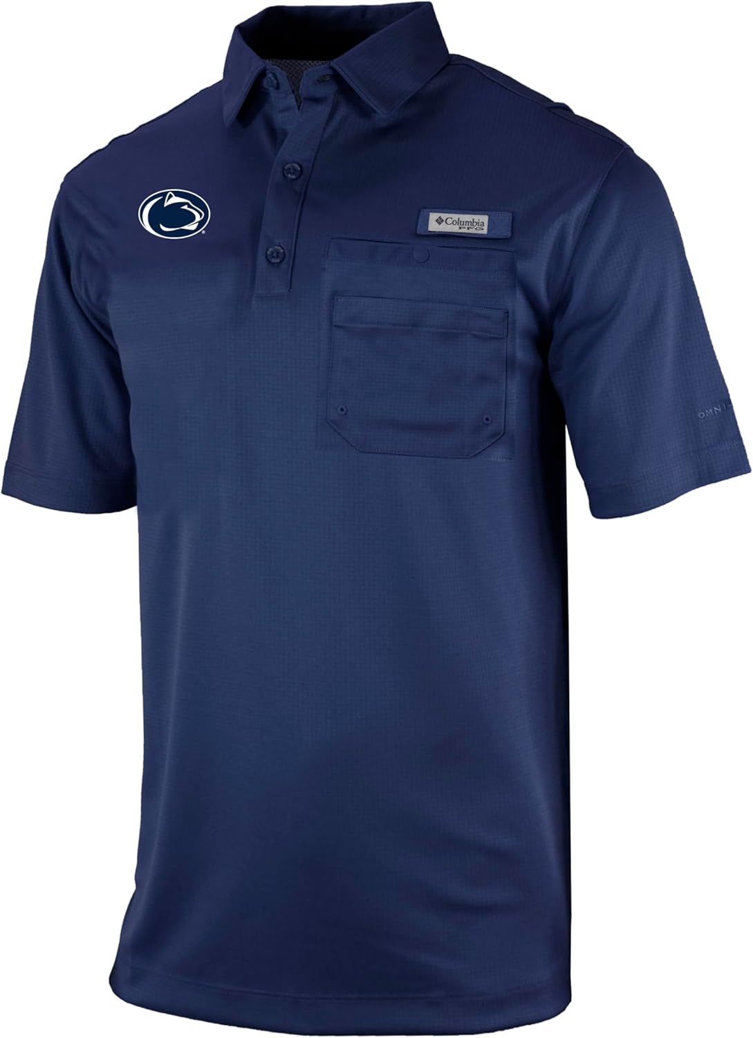 Мужская поло Columbia Golf Penn State Univ Flycaster, Collegiate Navy, Синий, Мужская поло Columbia Golf Penn State Univ Flycaster, Collegiate Navy
Мужская поло Columbia Golf Penn State Univ Flycaster, Collegiate Navy, Синий, Мужская поло Columbia Golf Penn State Univ Flycaster, Collegiate Navy