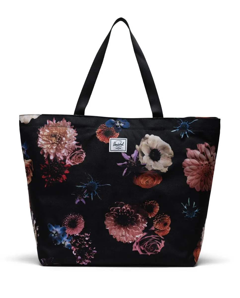 Сумка-шоппер унисекс из экологичной ткани с принтом, 19 л, на молнии Herschel, многоцветный
Сумка-шоппер унисекс из экологичной ткани с принтом, 19 л, на молнии Herschel, многоцветный