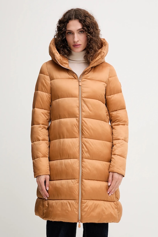 Куртка LYSA Save The Duck, коричневый
Куртка LYSA Save The Duck, коричневый