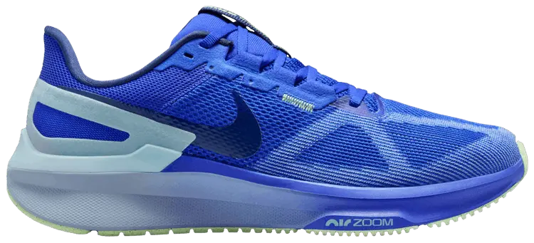 Кроссовки Nike Air Zoom Structure 25 'Hyper Royal', синий
Кроссовки Nike Air Zoom Structure 25 'Hyper Royal', синий