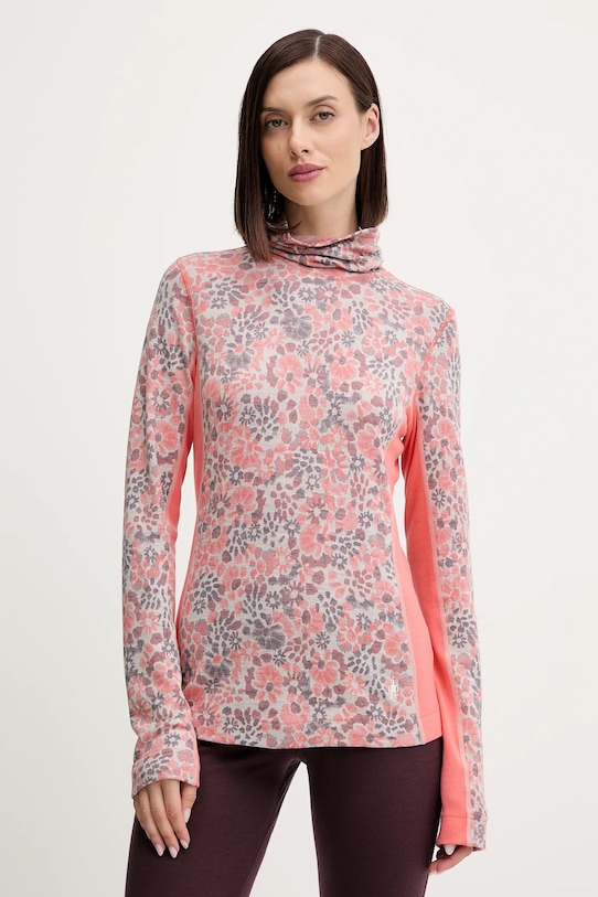 Функциональная шерстяная кофта с длинным рукавом Smartwool, оранжевый
Функциональная шерстяная кофта с длинным рукавом Smartwool, оранжевый